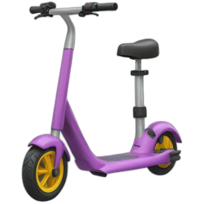 trottinette emoji