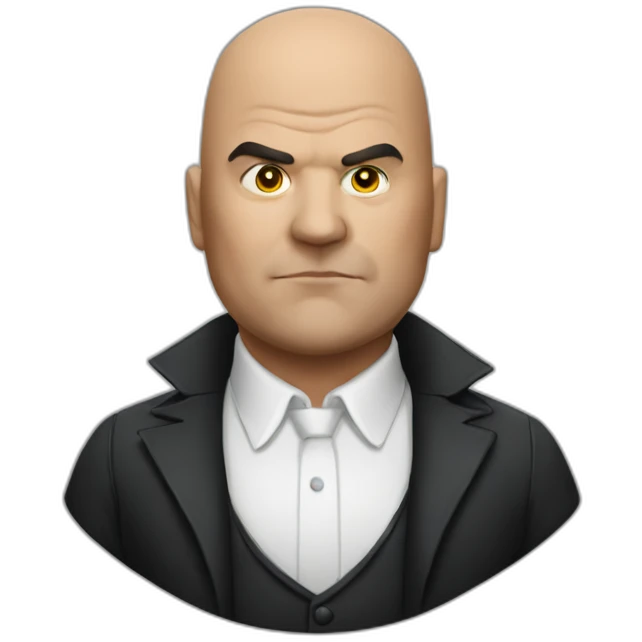 kingpin emoji