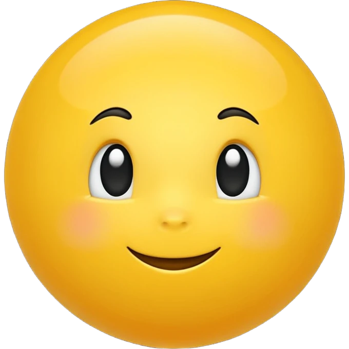 yellow rise emoji