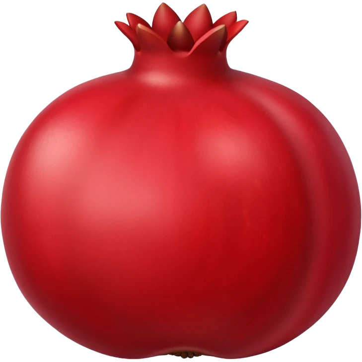 Pomegranate emoji copy of emoji