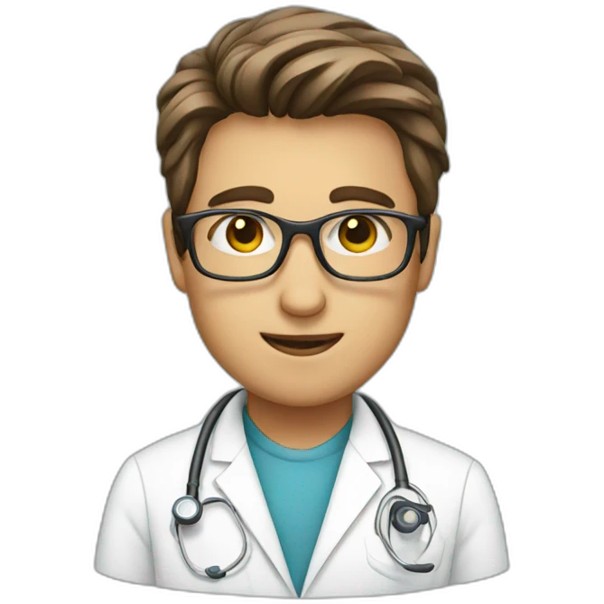 Eye Doctor emoji