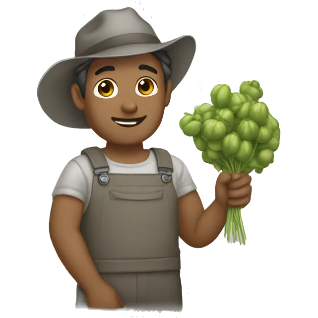 Cotten picker emoji