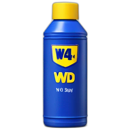 wd40 emoji
