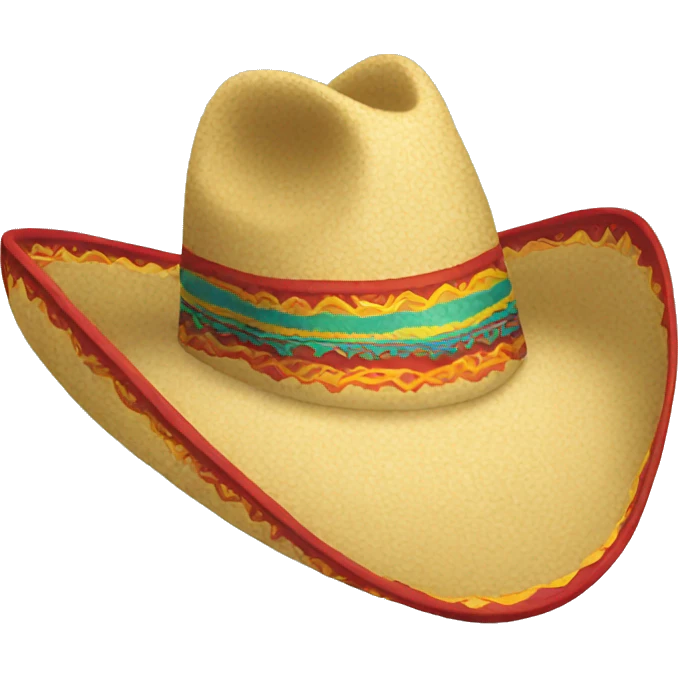 Sombrero  emoji