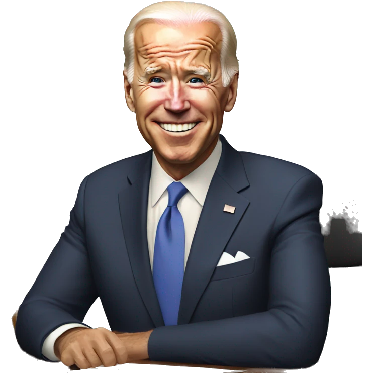 Djoe biden  emoji