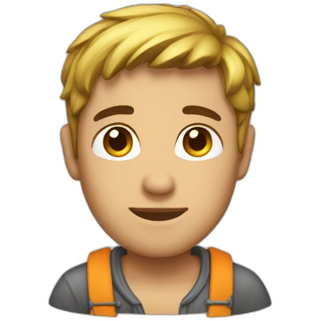 Wet mason emoji