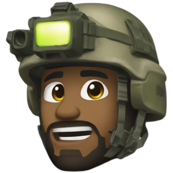 Modern warfare 2 emoji