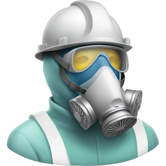 respirator emoji