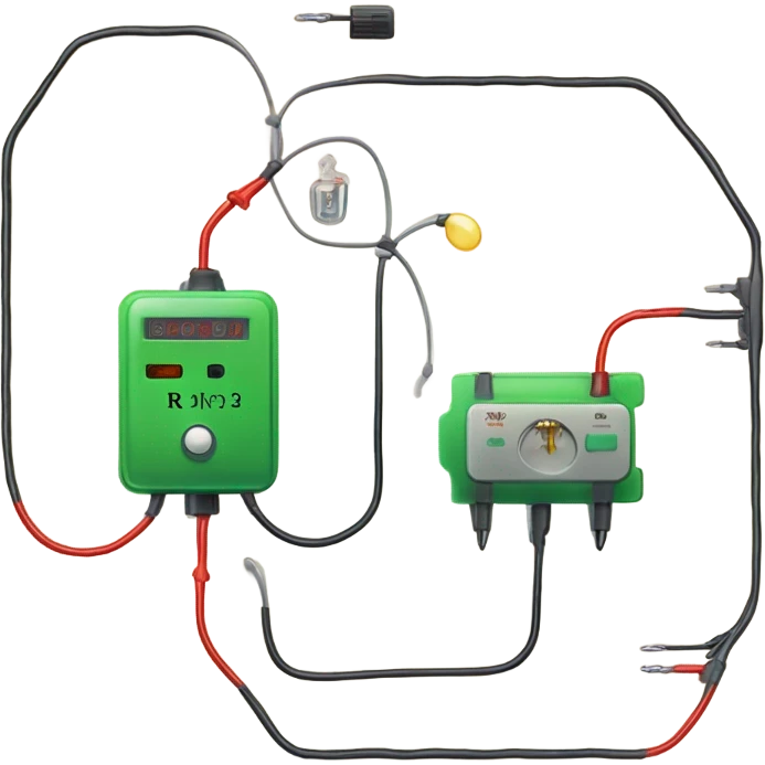 law of ohm emoji