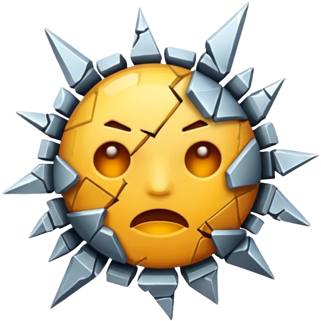 Elimination emoji