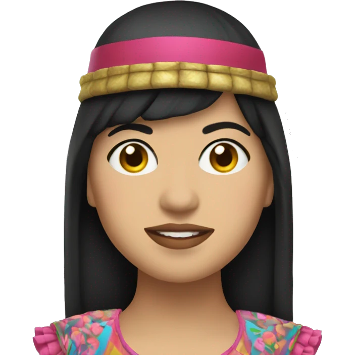 Angela Aguilar  emoji