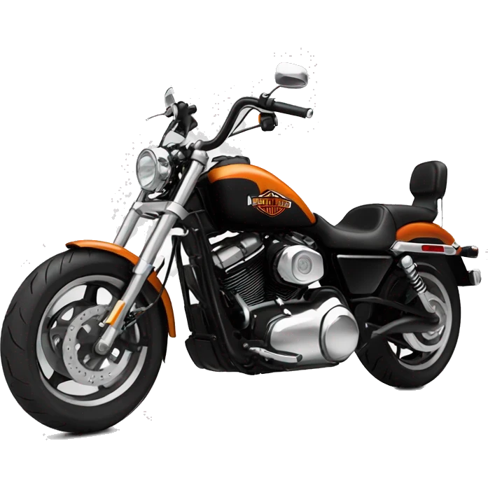 Harley Davidson x440 emoji