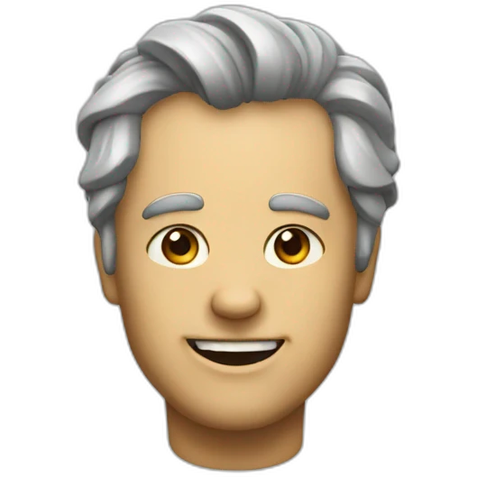 Maximum decimus emoji