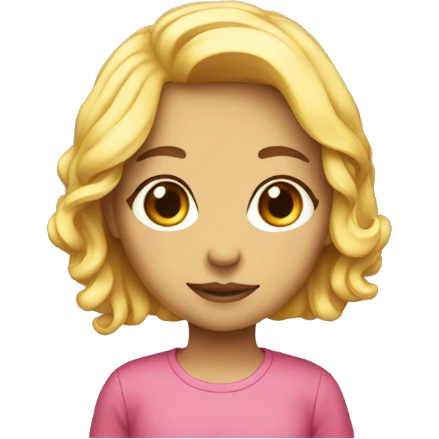 girlie emoji
