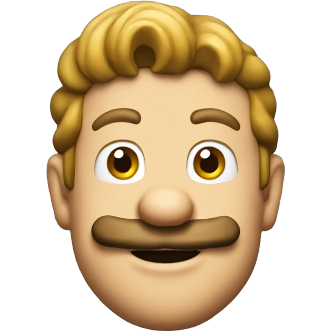 Super Mario  emoji