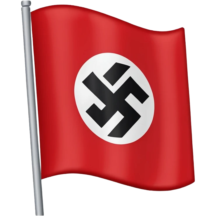Nazi almayası emoji