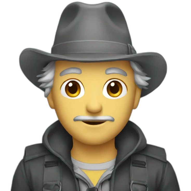 Garard de pardieu emoji