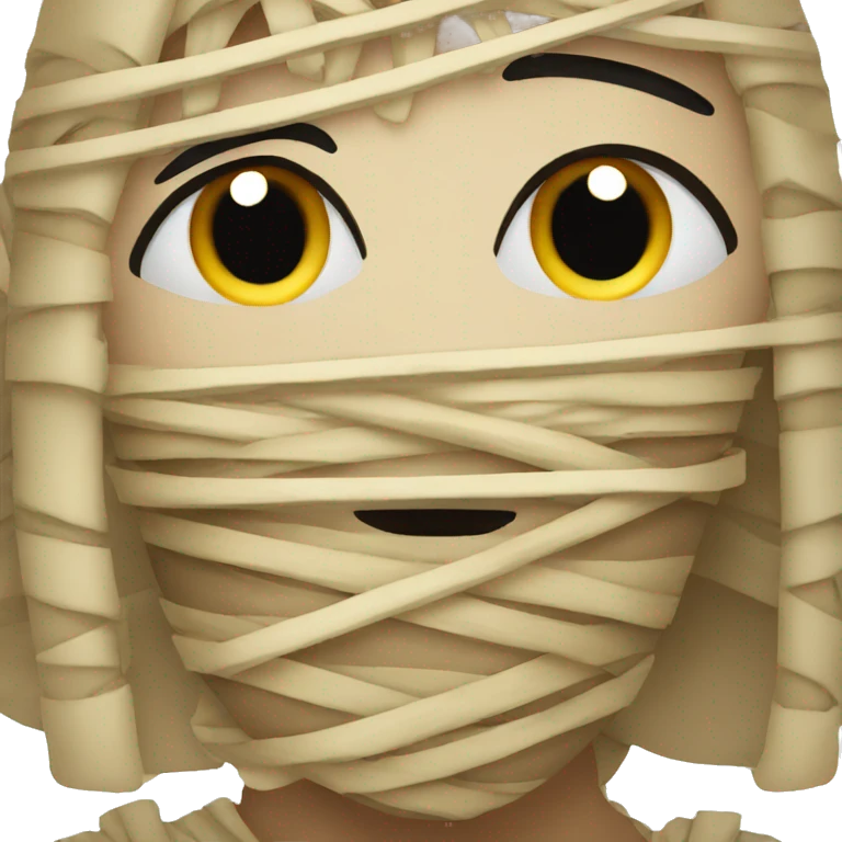 mummy emoji