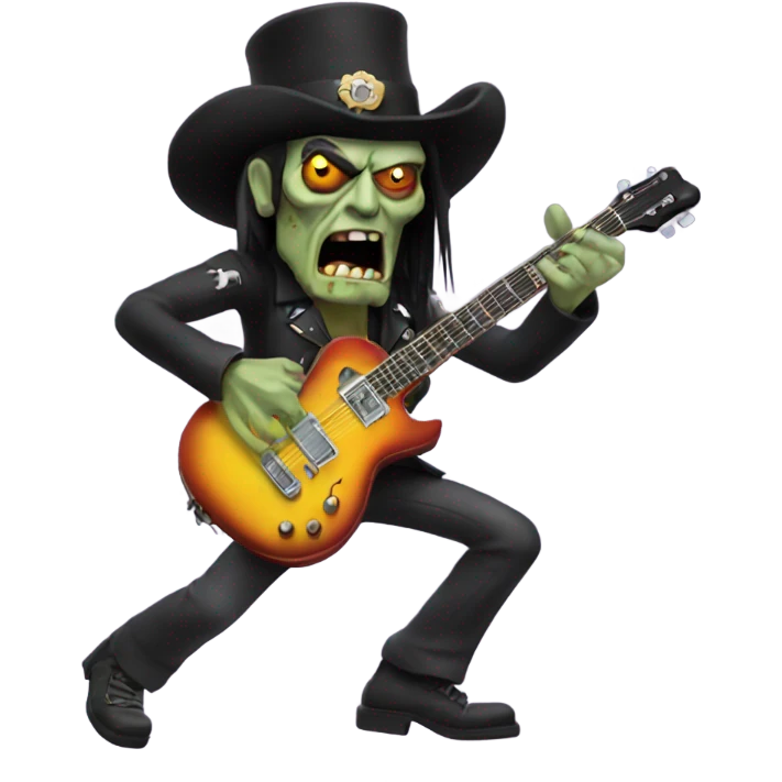lemmy zombie dancing emoji
