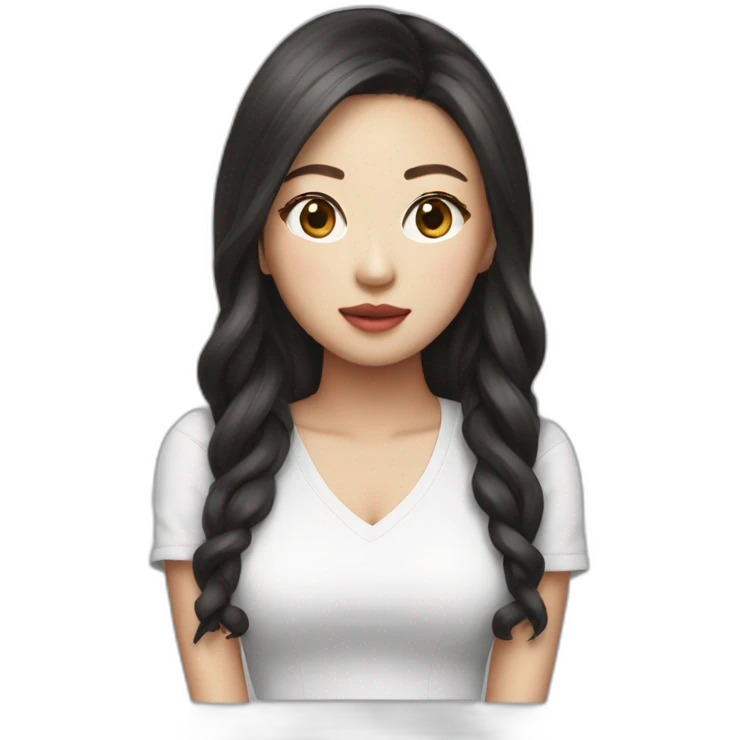 jennie kim emoji