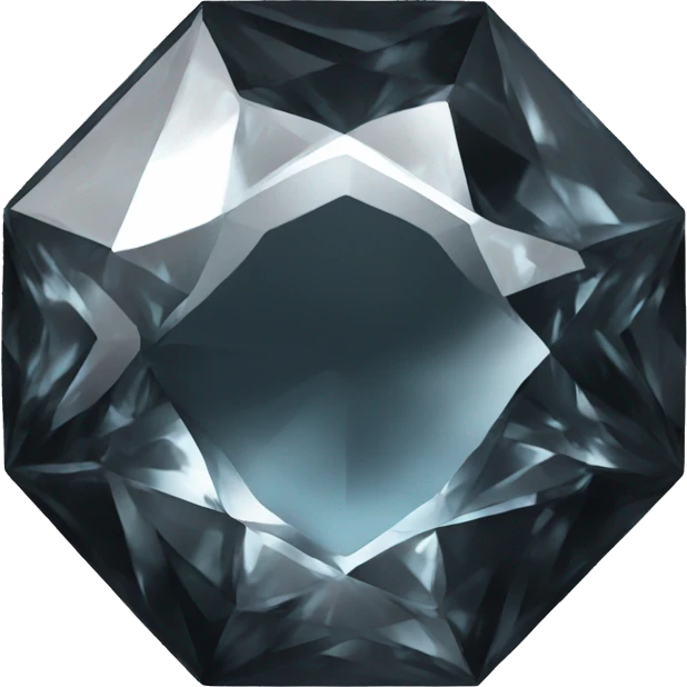 black diamond emoji