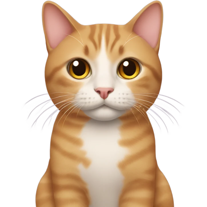 Cat with my Memoji  emoji
