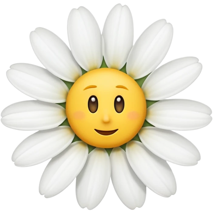 Daisy emoji