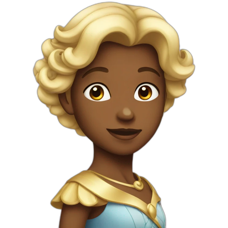 garcon princesse emoji