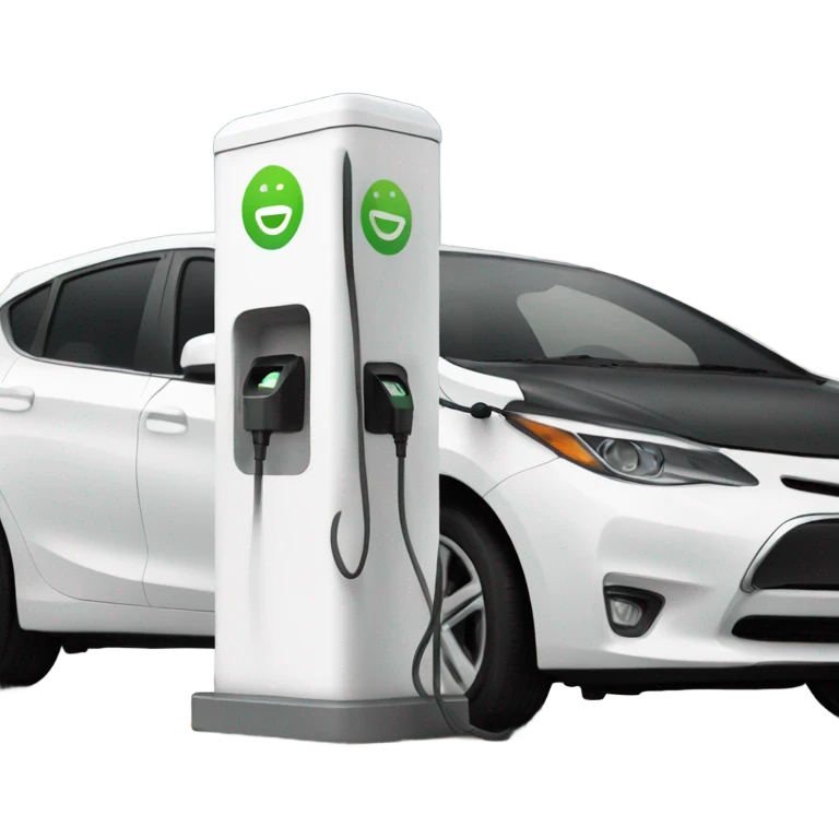 charging station  emoji