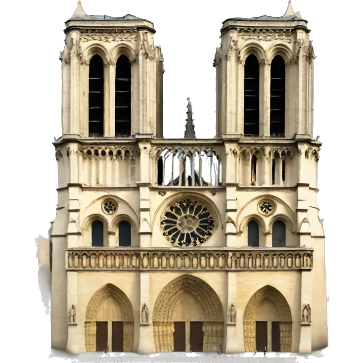 Notre Dame du Liban emoji