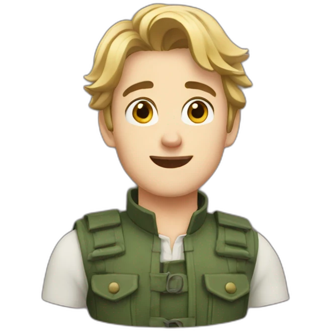 Adrien agreste emoji