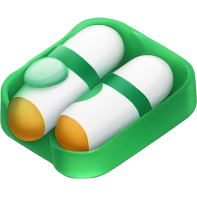 medicine pill emoji
