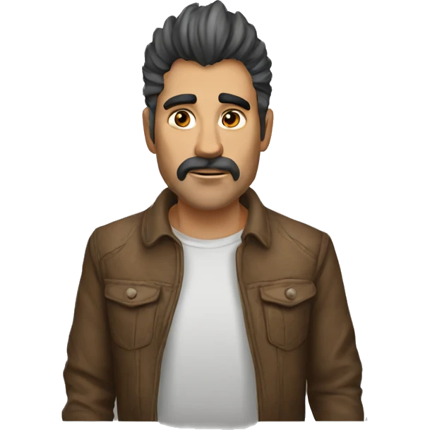 Hombre lobo emoji