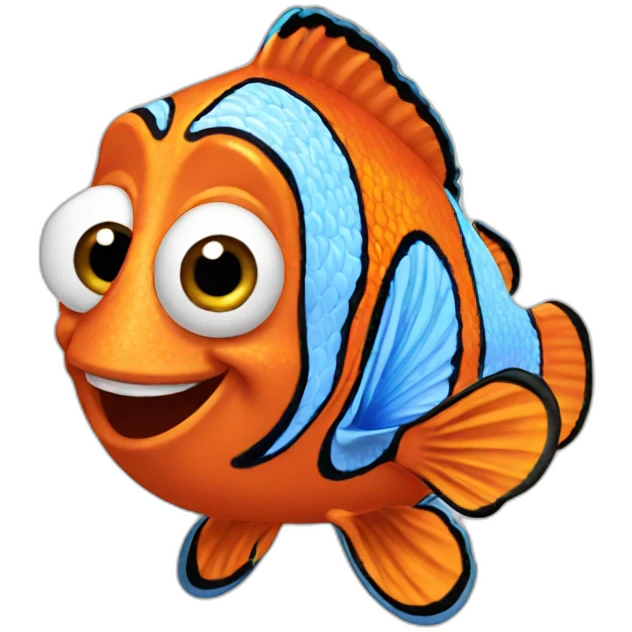 Nemo emoji