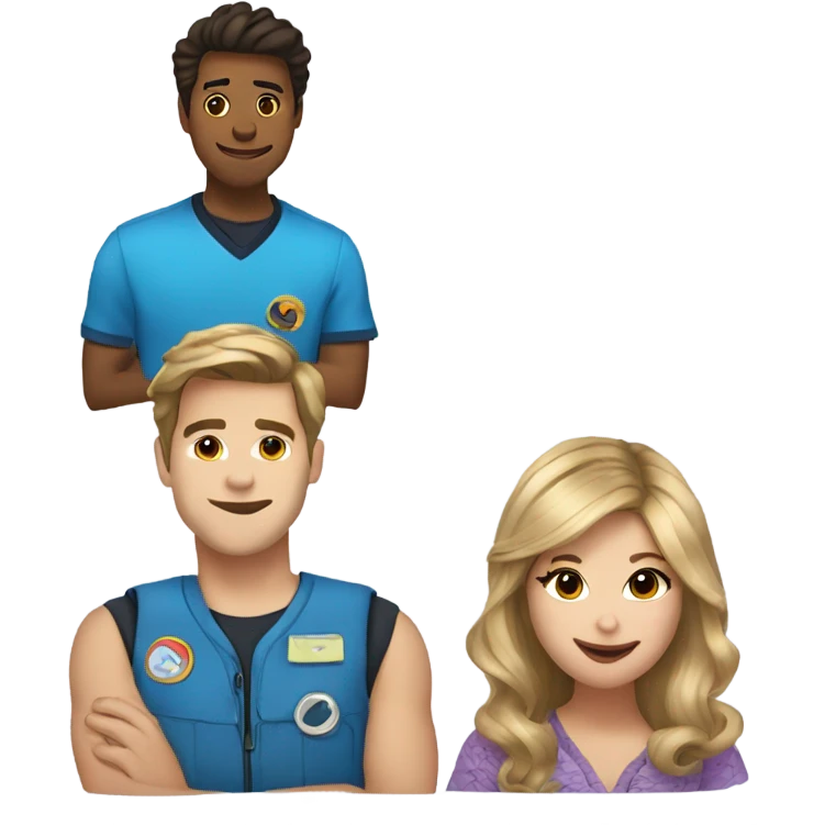 Sam Puckett emoji