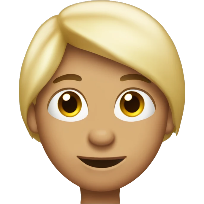 Blonde turkey  emoji