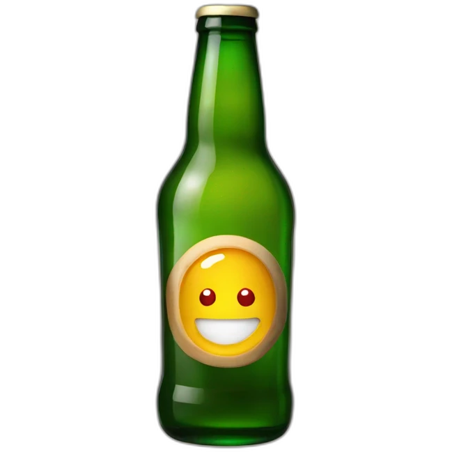 beer with shot chaser emoji