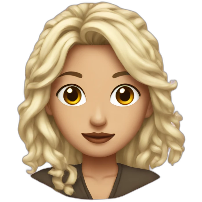 Emy lee emoji
