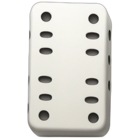 Domino emoji