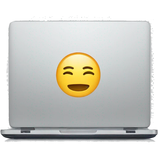 laptop emoji