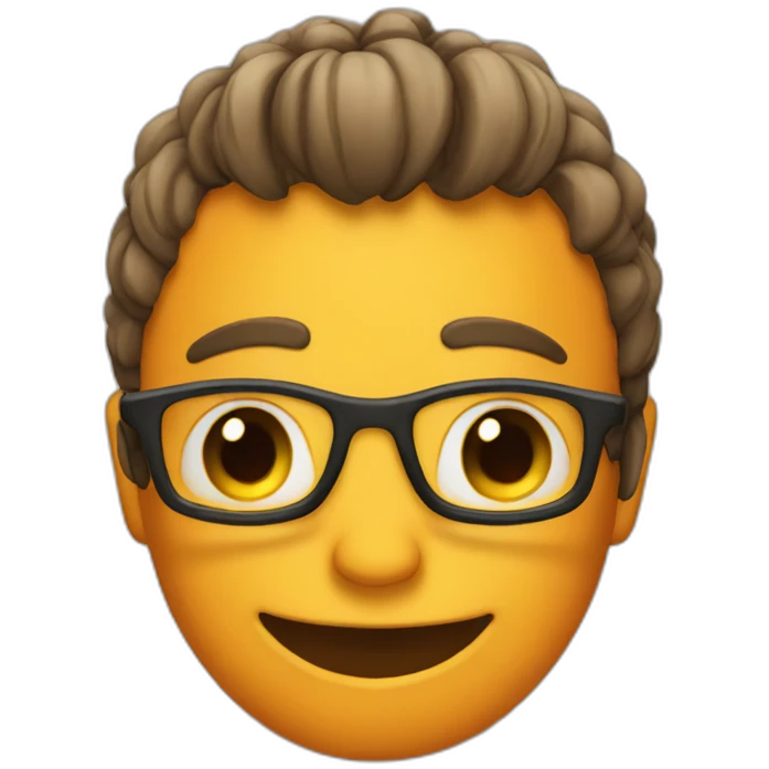 Citrouille emoji