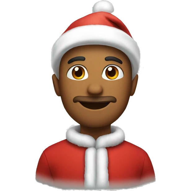 Christmas emoji