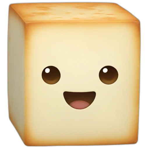 tofu emoji