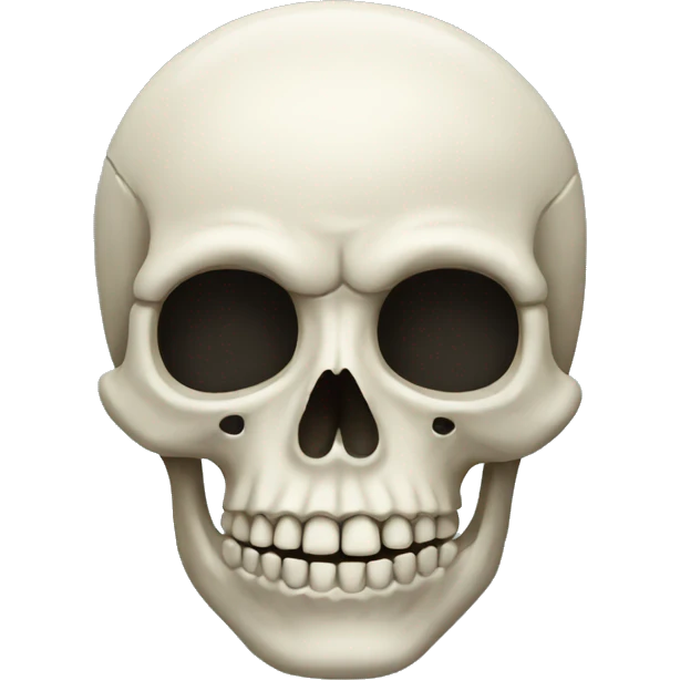 skull emoji