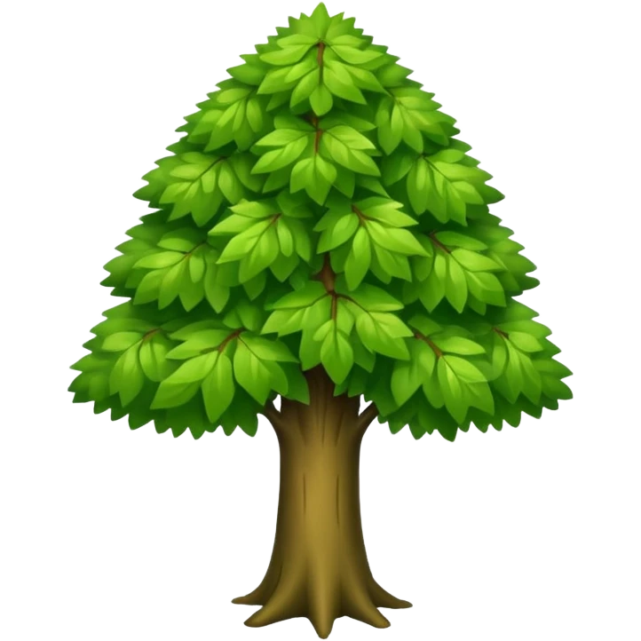 tree emoji