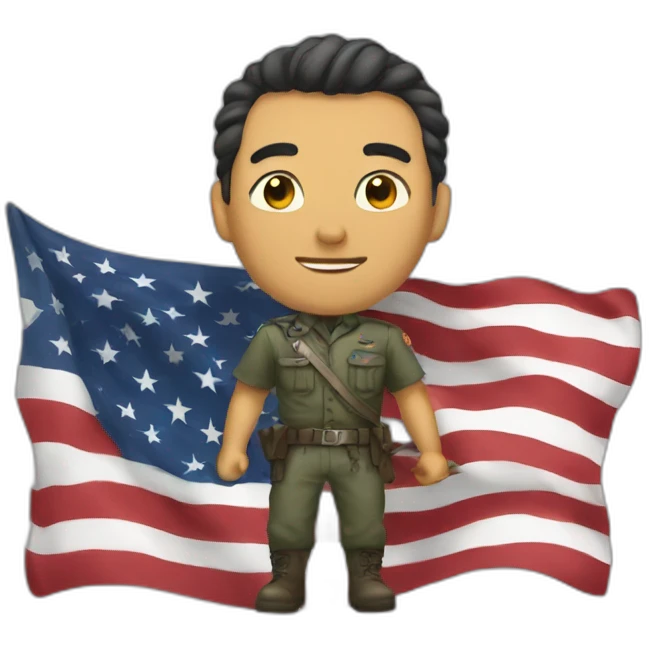 for freedom emoji