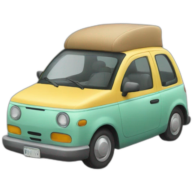 vélomobile emoji