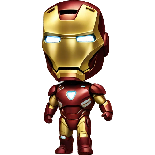 IRONMAN emoji