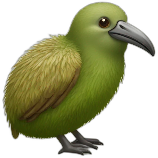 Kiwi Bird emoji