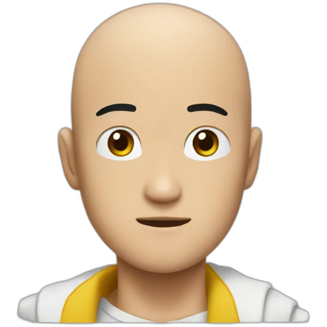 saitama emoji